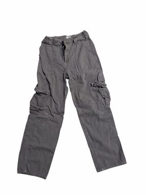 Garage Gray Cargo Pants